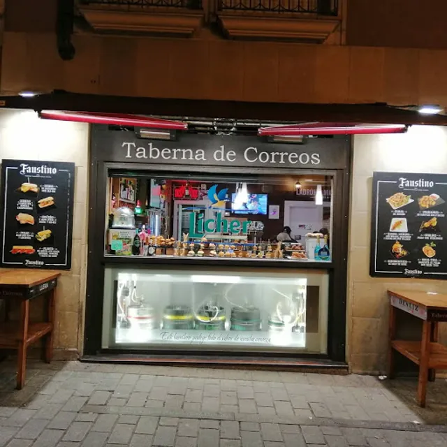 Taberna de Correos