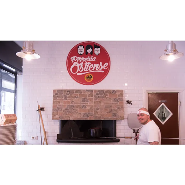 Pizzeria Ostiense