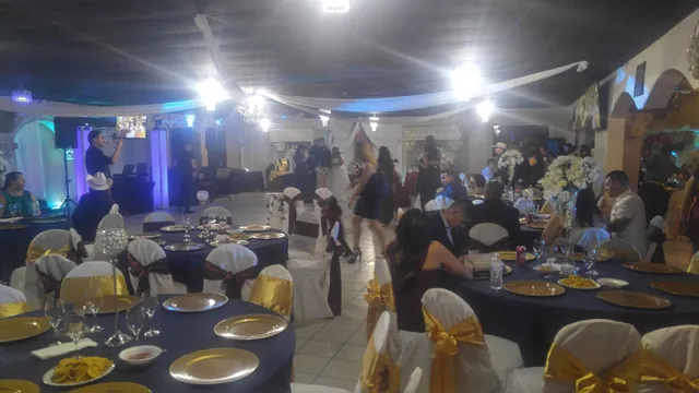 Grand Reception Hall