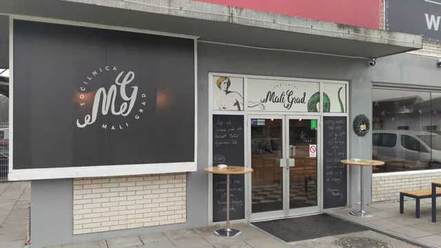 Tavern Mali Grad, kinweb D.O.O.