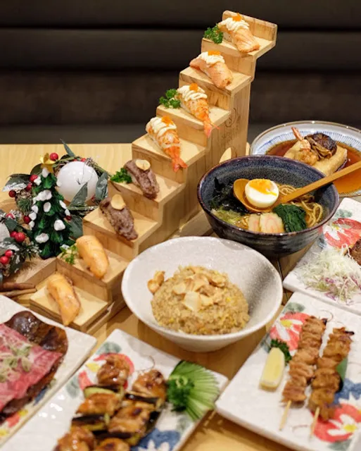 Sushi Hiro Plaza Indonesia