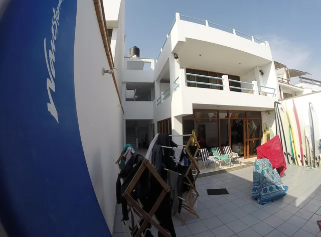 Waves Surf Camp Peru