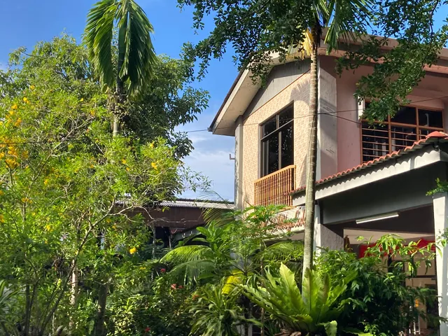 Homestay De Village Lodge