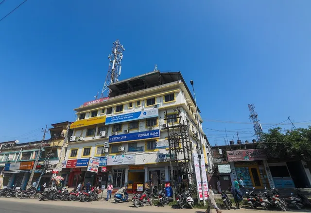 Labanya Holiday Home, Jorhat