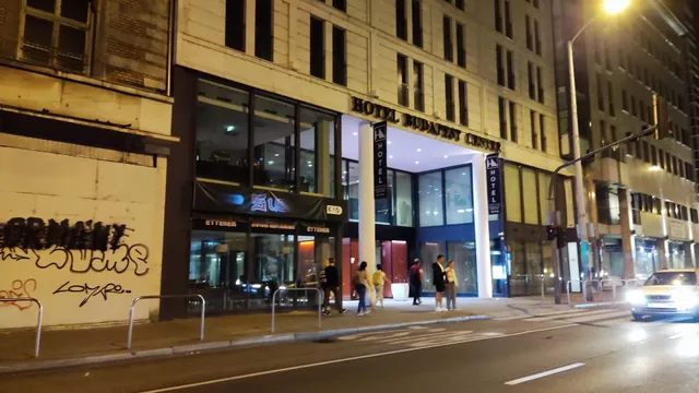 Hotel Budapest Center