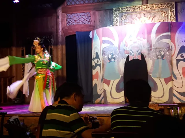 Shunxinglao Tea House