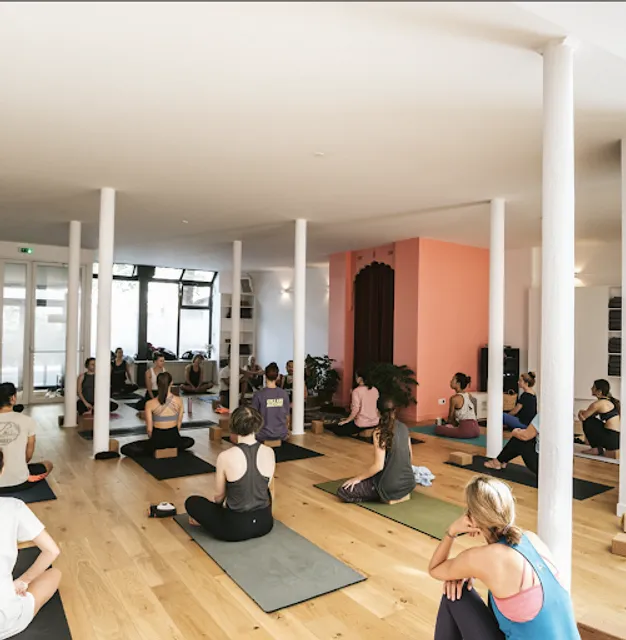 Jivamukti Yoga Paris