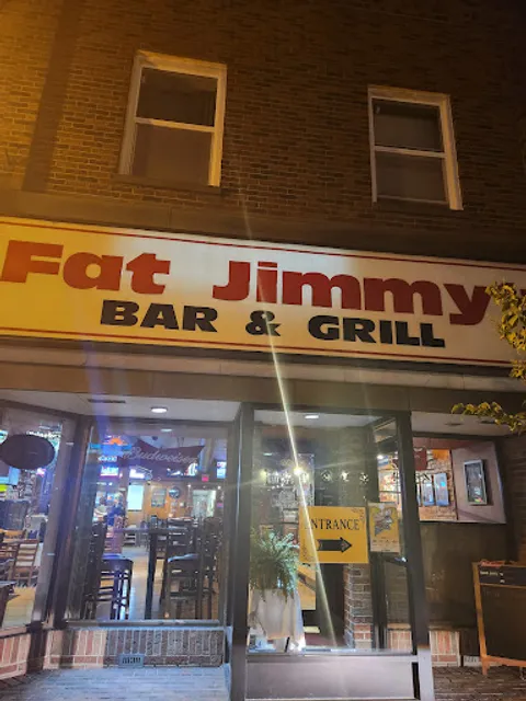 Fat Jimmy'z Bar & Grill