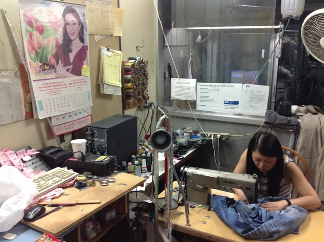 Four Seasons Cleaners