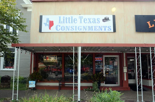 Little Texas Consignment and Western Shop