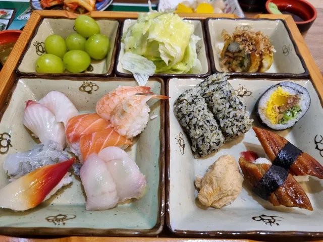 섬마을초밥동문점