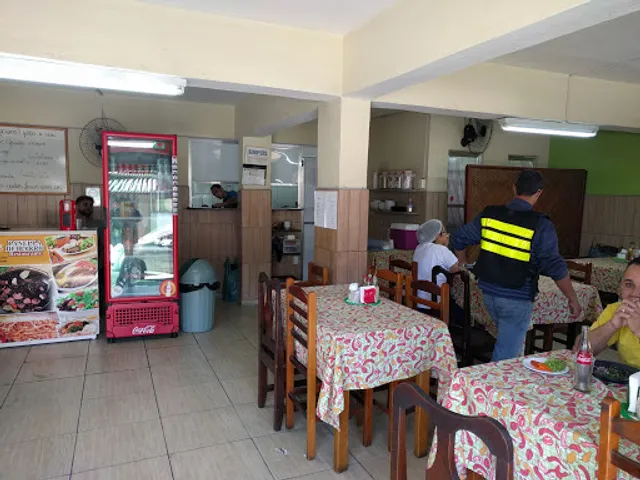 Restaurante Panella de Barro