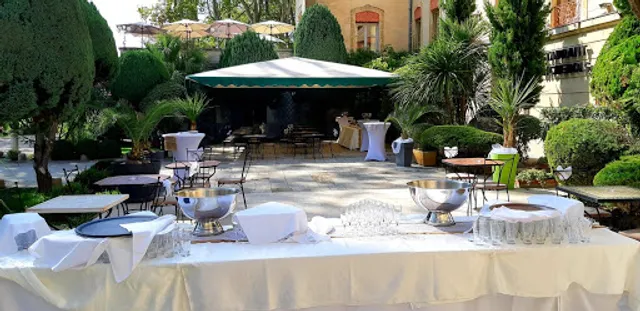 Restaurant Château de Richebois