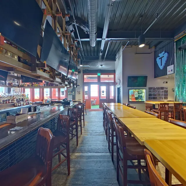 Lavaca Street Bar - Rock Rose