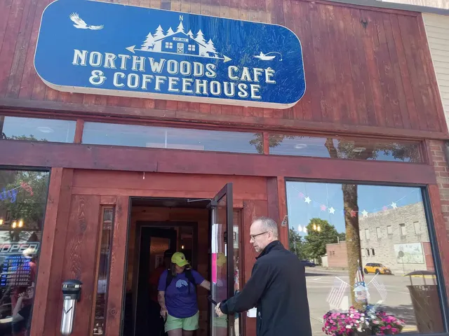 Northwoods Cafe & Coffeehouse