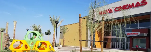 Maya Cinemas Delano