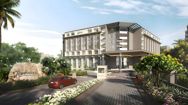 Radisson Resort Khopoli