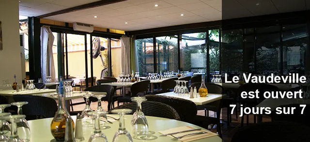 Pizzeria du Vaudeville