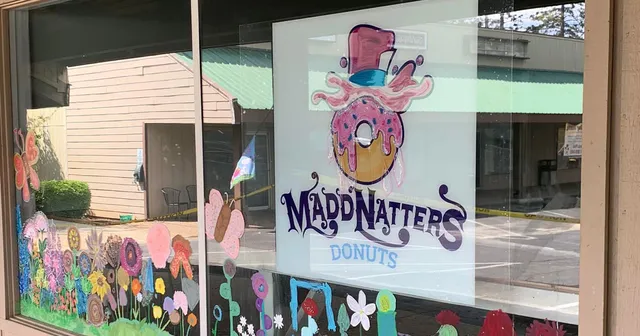 Madd Natters Donuts