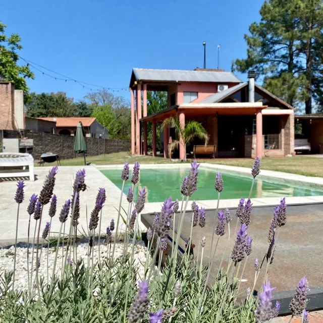 La casa del escritor