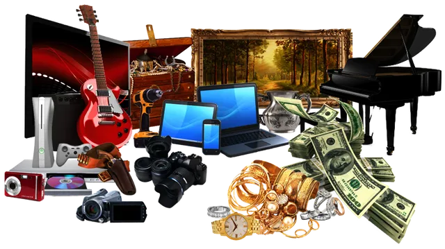 Seymour Pawn and Jewelry