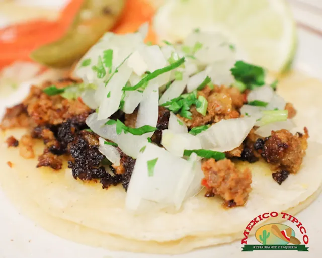 Mexico Tipico Restaurante & Taqueria #2