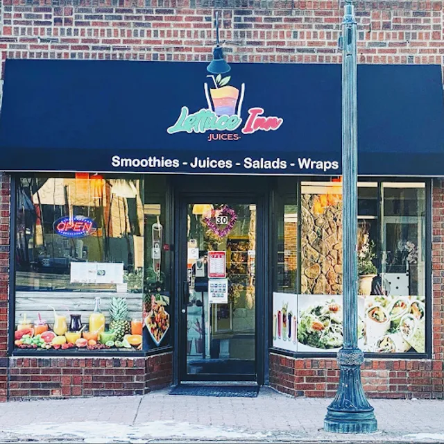 Lettuce Inn Juice Bar