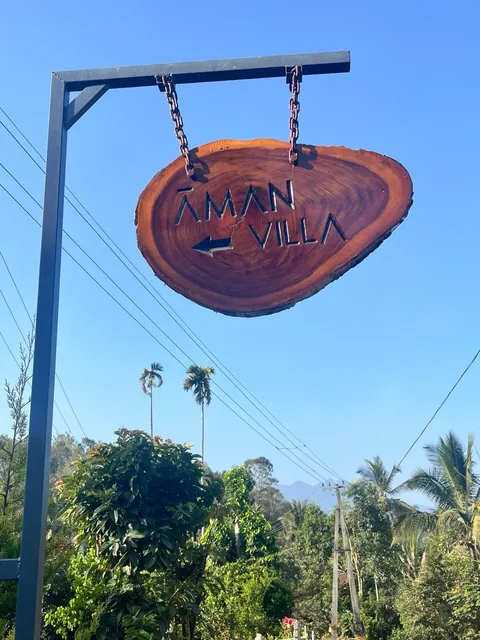 Aman Villa