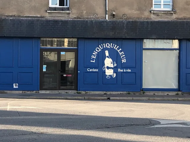 L'Enquiquilleur Caviste Bar à vin