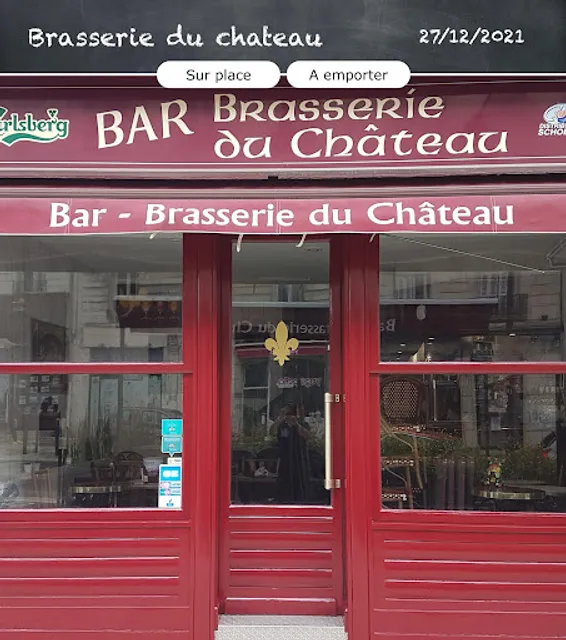 Brasserie du château