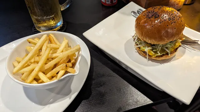 barracuda on the beach
