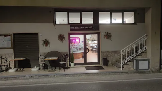 Bar Pizzeria Pegaso