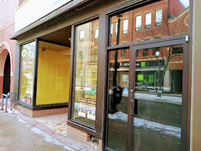 Freddie's Pizza Saint John