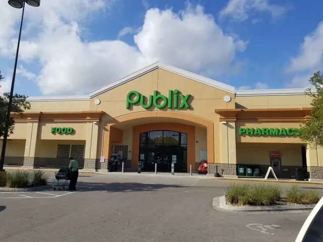 Pine Island Crossing