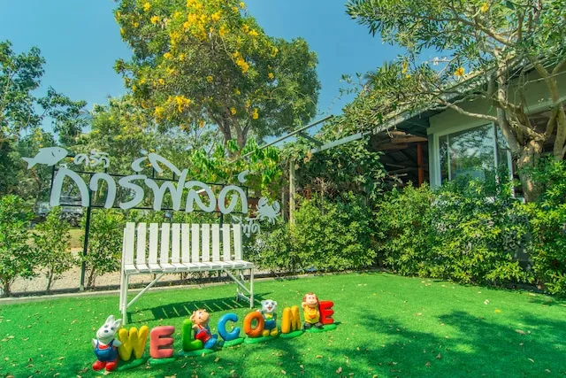 OYO 563 Garfield Resort Pranburi