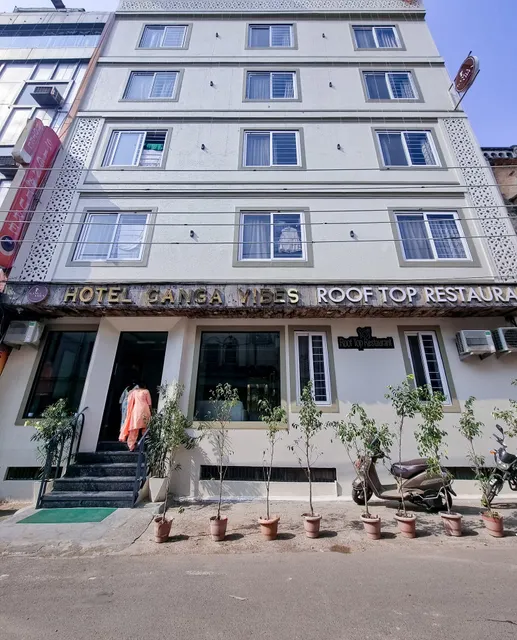 HGV - Hotel Ganga Vibes