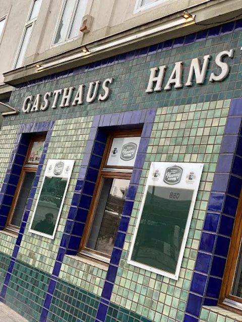 Gasthaus Hansy