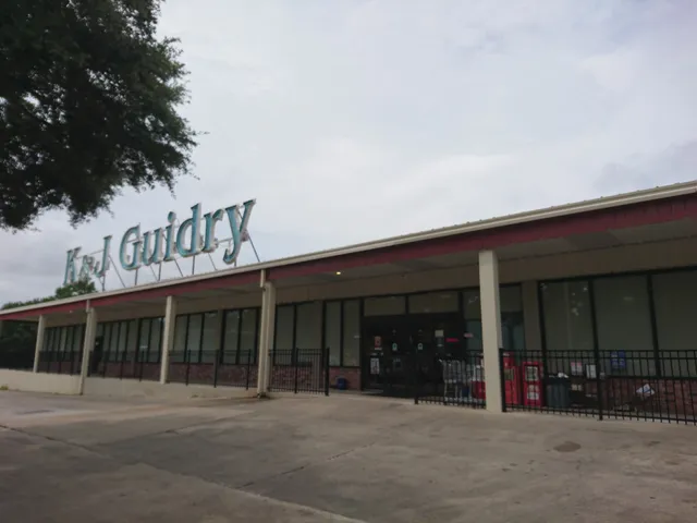 The Original Kevin Guidry Produce Market