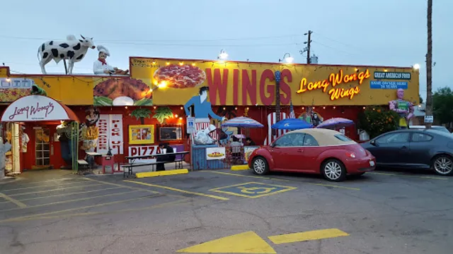 Long Wong's