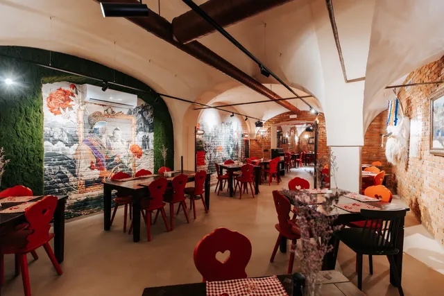 Slovenska hiša Ljubljančanka