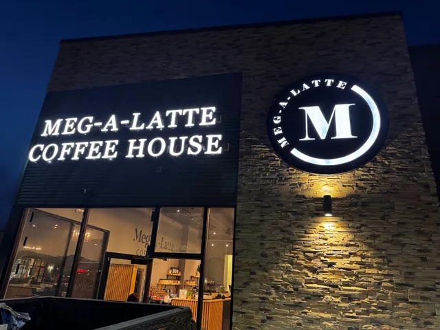 Meg-A-Latte | Coffee House (Grand Forks Location)