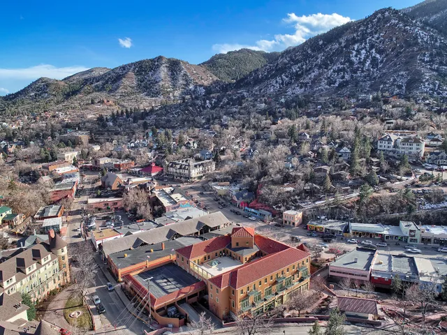 Manitou Springs Colorado