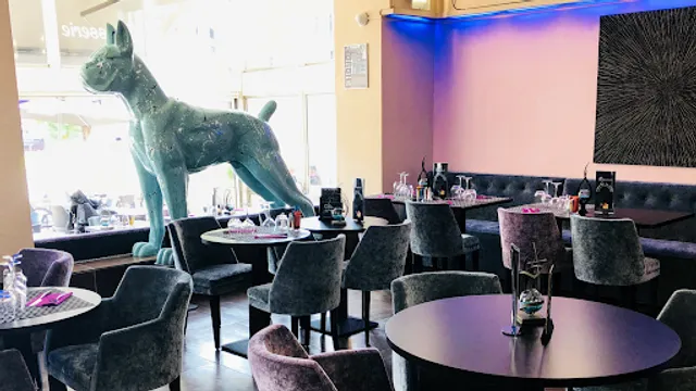 Brasserie café de la Gare