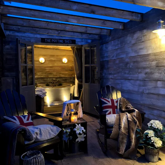 Cheshire Boutique Barns