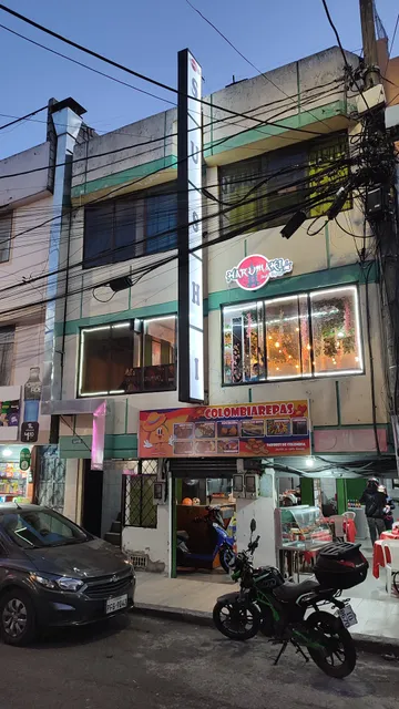 Harumaki sushi express