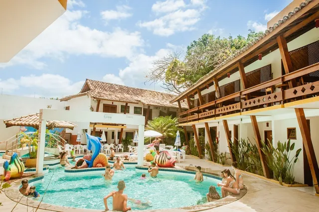 Casa Blanca Park Hotel