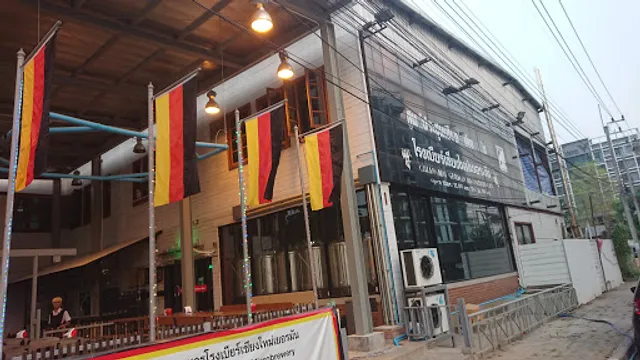 Chiang Mai German Microbrewery