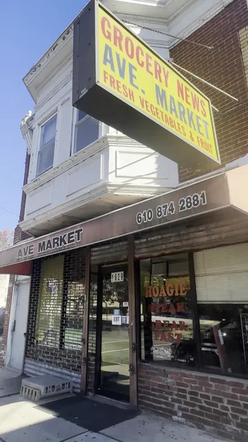 Avenue Market inc.