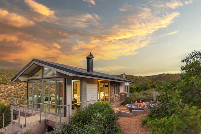 Landrani Luxury Lodge