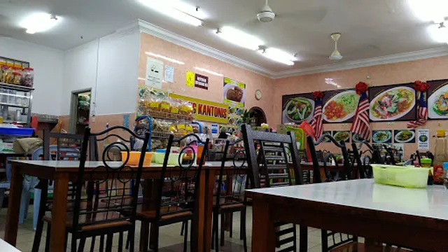 Restoran Sri Mawar Ria